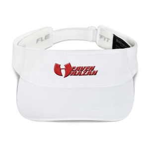 Official Heaven Razah / Hell Razah Embroidered Visor Graphics by Culture Freedom