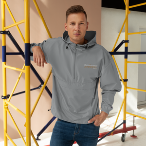 Renaissance Apparel FALL  Embroidered Champion Packable Jacket