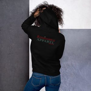 Renaissance Apparel Signature Designer Hooded Sweatshirt - Unisex Hoodie