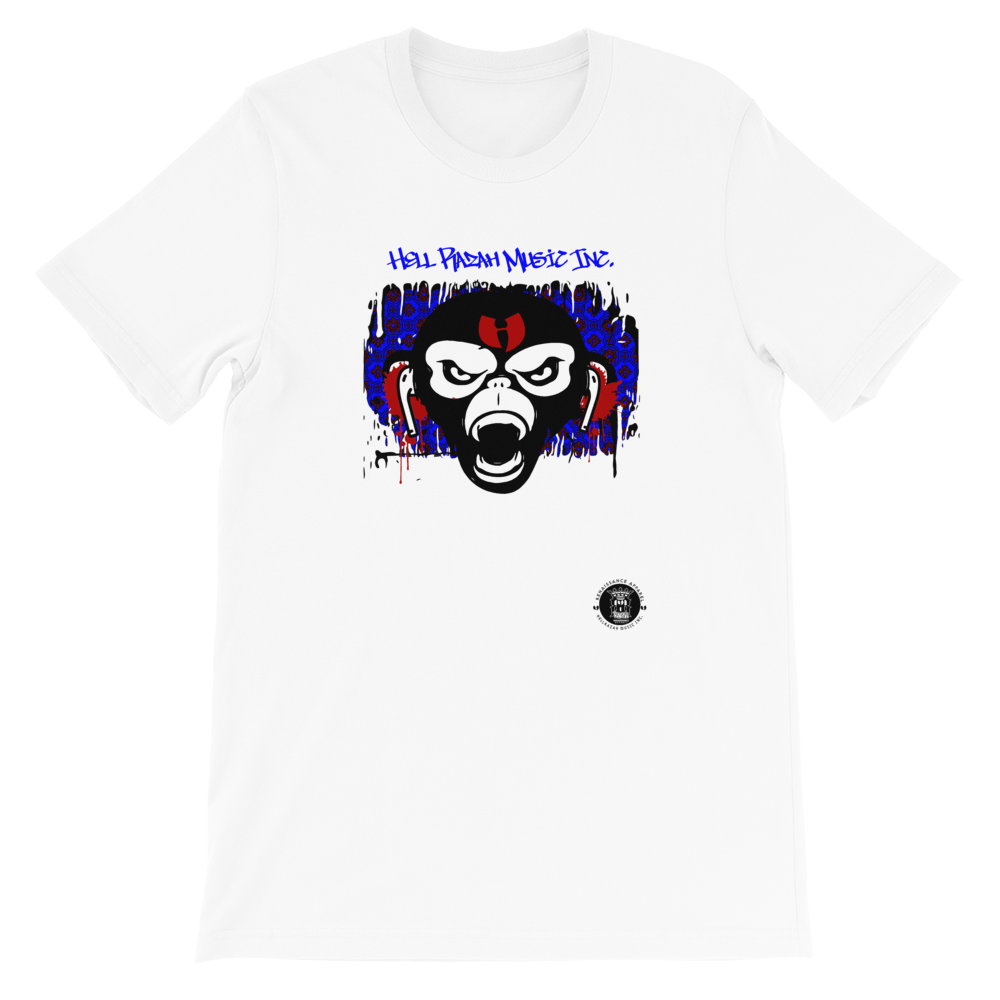 RRA Renaissance Monkey Short-Sleeve Unisex T-Shirt