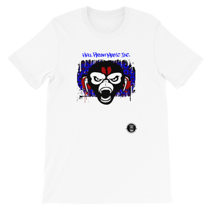 RRA Renaissance Monkey Short-Sleeve Unisex T-Shirt