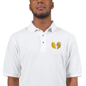 Heaven Razah / Hell Razah Music Inc BEE Logo Embroidered Polo Shirt