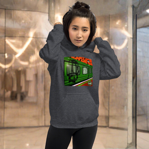 Renaissance Apparel Designer "Subway" Unisex Hoodie
