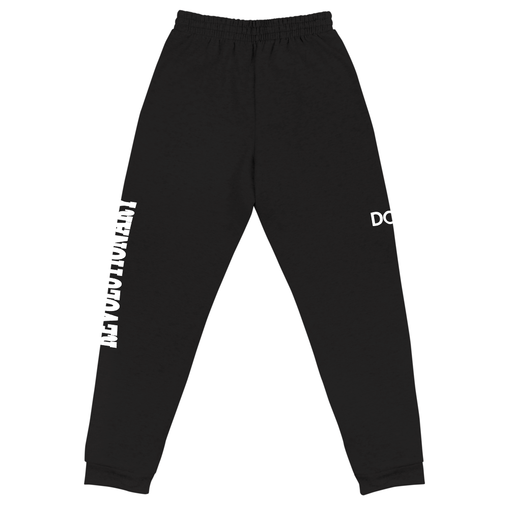 Revolutionary Immortal Intelligence Diamondz Original Clothing Soft Urban Designer Unisex Joggers