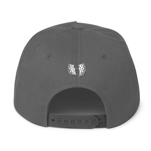 Official Immortal Intelligence Embroidered Hat Flat Bill Cap Hell Razah Music Inc - Heaven Razah