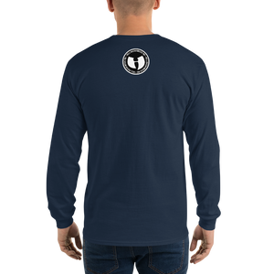 HRMI LOYALTY IS SILENCE Fall 2019 Official HellRazah Music Inc. Long Sleeve T-Shirt HeavenRazah Merch