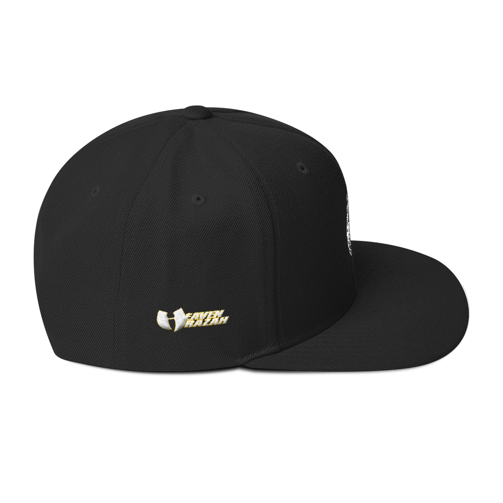 Ghetto Gov't Officialz GGO Logo Heaven Razah - Hell Razah Music Cap Designer Snapback Hat Camo plus more variations