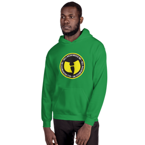 HRMI LOYALTY IS SILENCE Fall  Hoodie HellRazah Music Inc Designer Hooded Sweatshirt Official HeavenRazah Merchandise