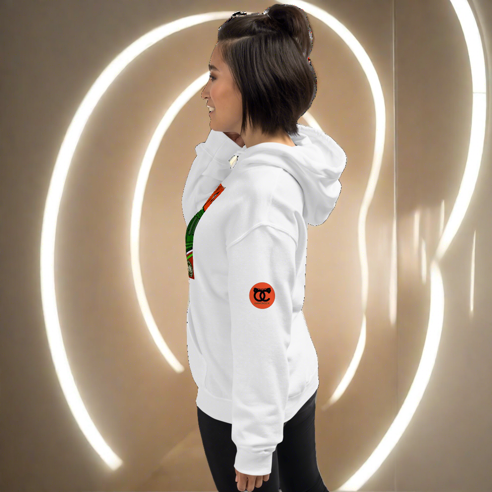 Renaissance Apparel Designer "Subway" Unisex Hoodie