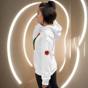 Renaissance Apparel Designer "Subway" Unisex Hoodie