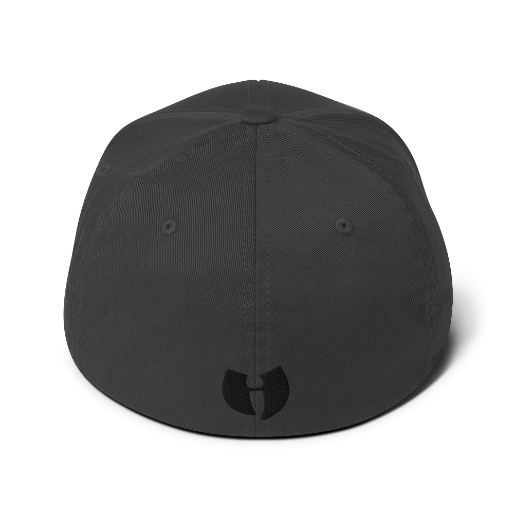 Renaisssance Apparel Embroidered Flexfit Hat - Structured Twill Cap