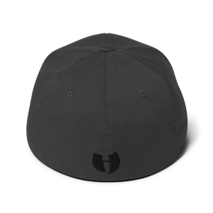 Renaisssance Apparel Embroidered Flexfit Hat - Structured Twill Cap