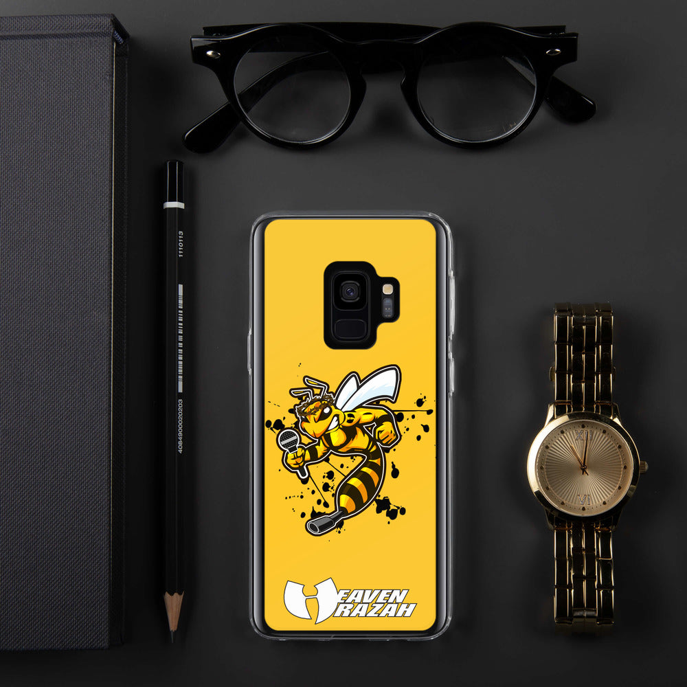 Heaven Razah / Hell Razah Music Inc Bee Samsung Case Graphics by Culture Freedom