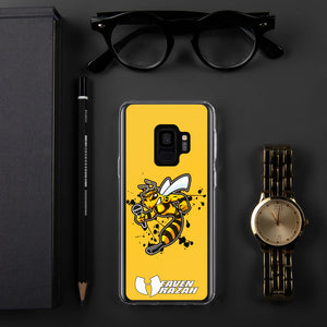 Heaven Razah / Hell Razah Music Inc Bee Samsung Case Graphics by Culture Freedom