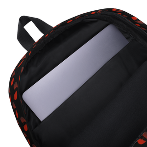 Official Hell Razah Music Ghetto Govt Officialz Designer Backpack