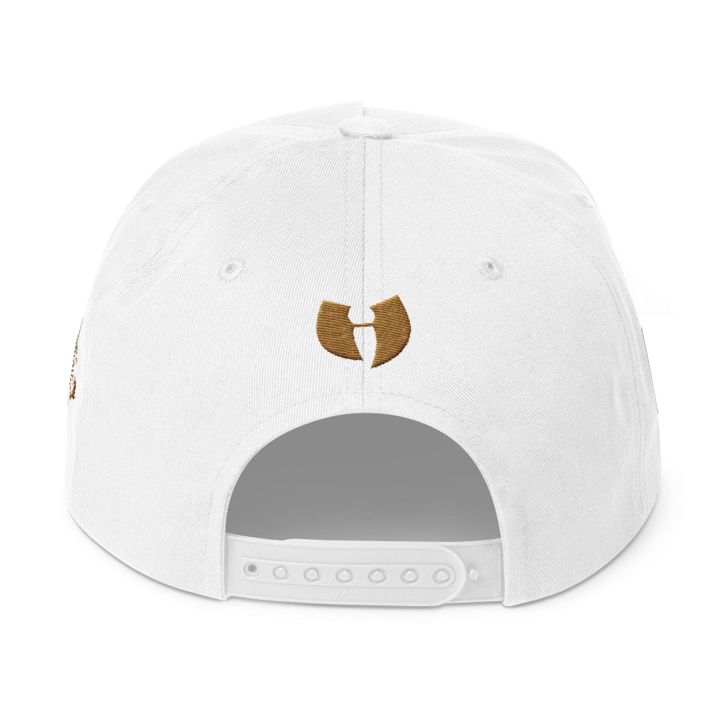 HRMI Personalized Area Code Flat Bill Snapback Cap HellRazah Music Inc