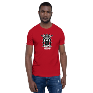 Razah Renaissance Apparel Logo Short-Sleeve Unisex T-Shirt