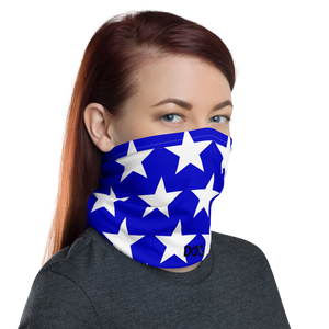 D.O.C. Star Logo Face Shield - Neck Gaiter