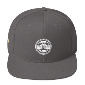 Ghetto Gov't Officialz GGO Logo Heaven Razah - Hell Razah Music Cap Designer Snapback Hat Camo plus more variations