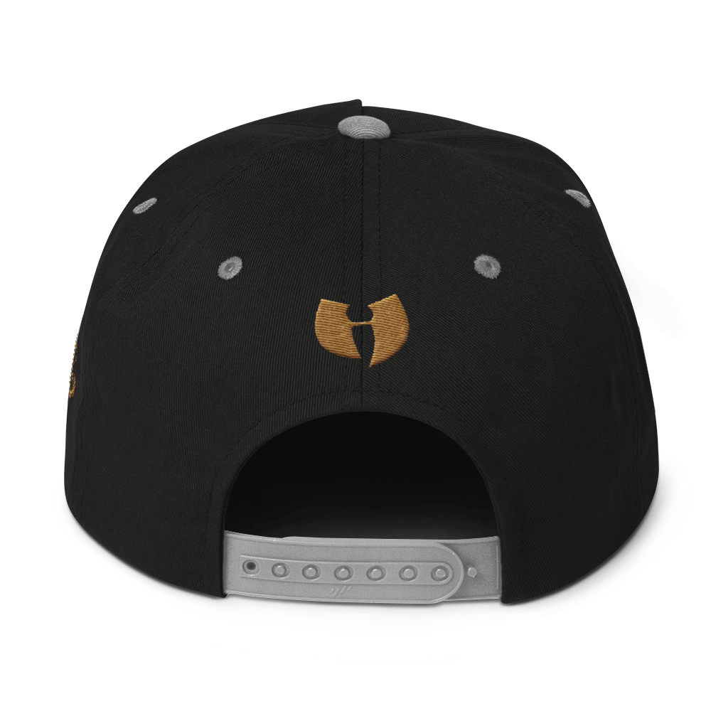 HRMI Personalized Area Code Flat Bill Snapback Cap HellRazah Music Inc
