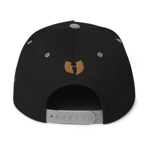 HRMI Personalized Area Code Flat Bill Snapback Cap HellRazah Music Inc