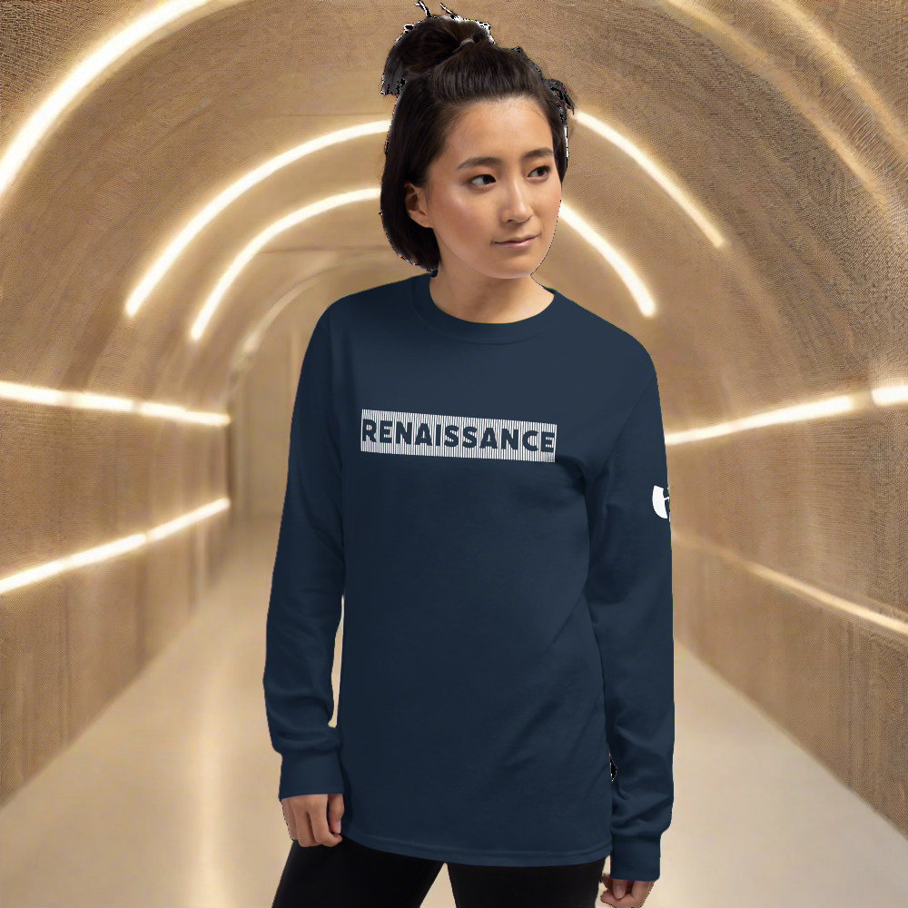 Renaissance Apparel Long Sleeve T-Shirt