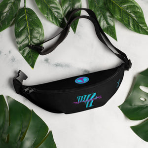 HRMI Brooklyn Tale HellRazah Music Inc. Limited Edition Collectors Fanny Pack HeavenRazah Graphics by Sly Ski Original