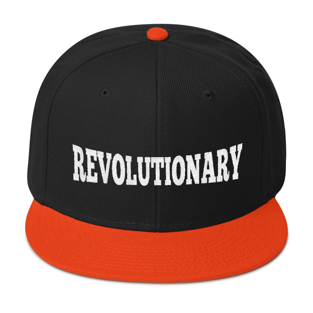 Revolutionary Immortal Intelligence Diamondz Original Clothing Embroidered Cap Snapback Hat