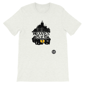 Official Hell Razah Music Inc - Heaven Razah Designer Soft Tee Short-Sleeve Unisex T-Shirt Graphics by iHustle365_