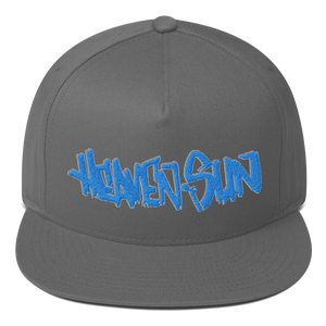 Heaven Sun Signature Flat Bill Cap