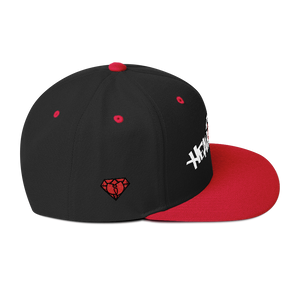 HeavenRazah - DiamondzOC - iHustle365 Logo Embroiedered Cap Snapback Hat Official HellRazah Music Inc.
