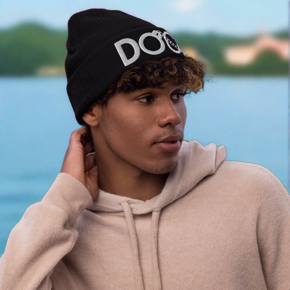 D.O.C. Recycled Cuffed Beanie