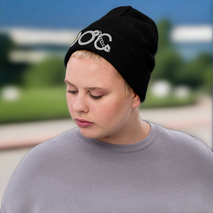 D.O.C. Recycled Cuffed Beanie