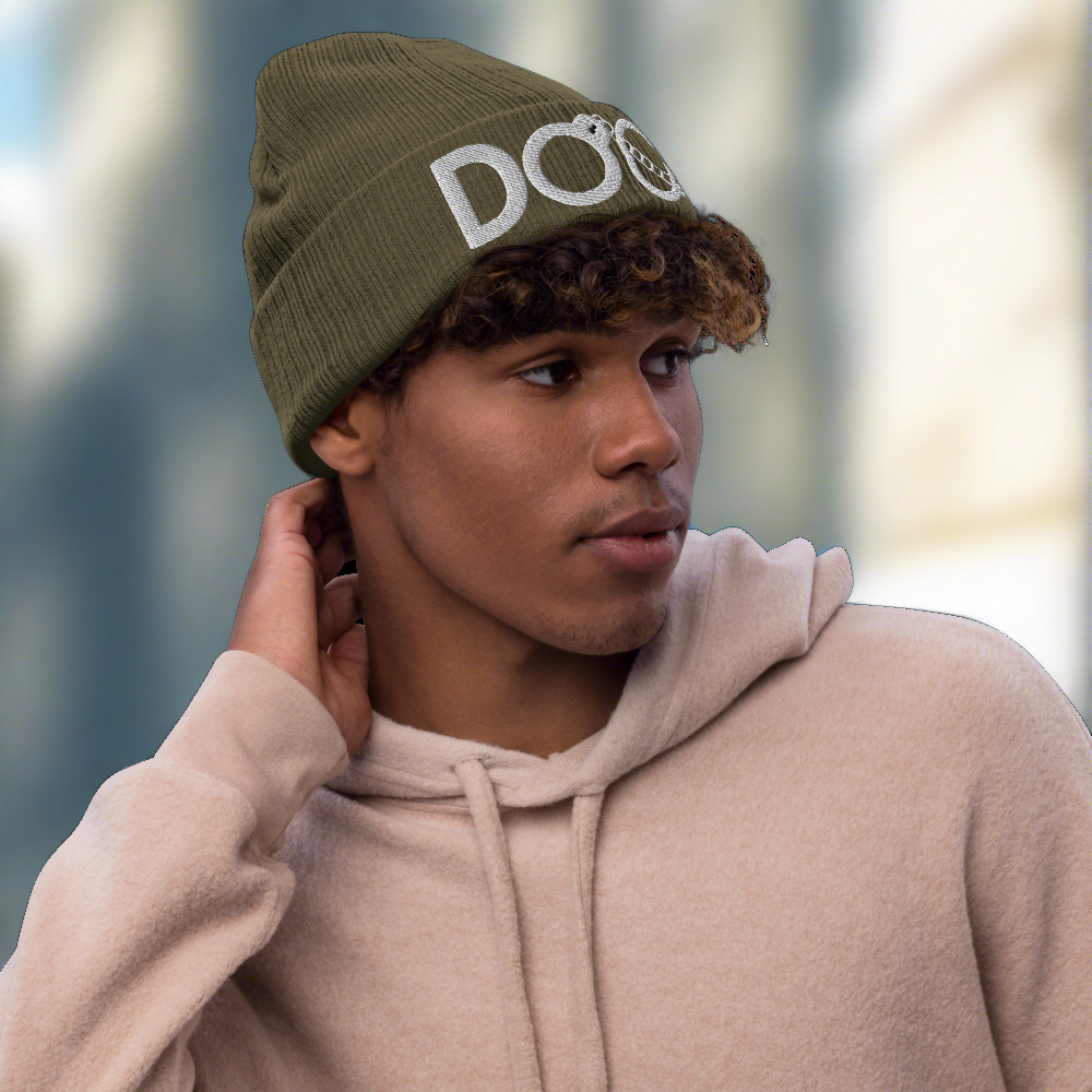 D.O.C. Recycled Cuffed Beanie