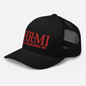HRMI Embroidered Trucker Cap