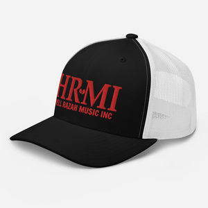 HRMI Embroidered Trucker Cap