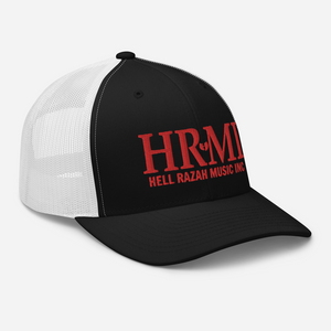 HRMI Embroidered Trucker Cap