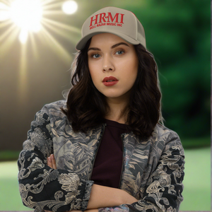 HRMI Embroidered Trucker Cap