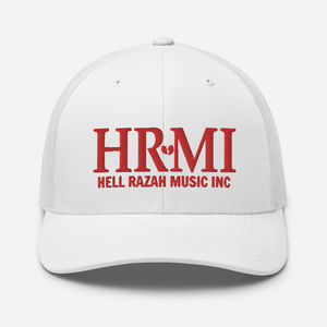 HRMI Embroidered Trucker Cap