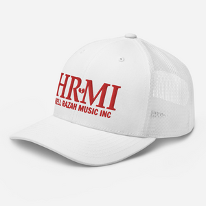 HRMI Embroidered Trucker Cap
