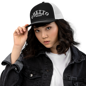 Ghetto Gov't Officialz Trucker Cap