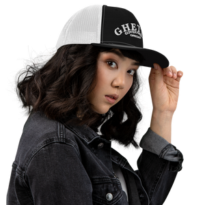 Ghetto Gov't Officialz Trucker Cap