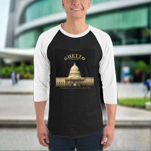 GGO Capitol 3/4 Sleeve Raglan Shirt