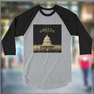 GGO Capitol 3/4 Sleeve Raglan Shirt