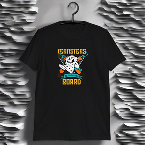 Teamsters Board Code Of Arms Unisex T-Shirt