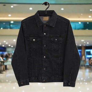 G.H.E.T.T.O. G.O.V.T. Officialz Unisex denim jacket