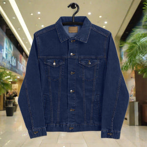 G.H.E.T.T.O. G.O.V.T. Officialz Unisex denim jacket