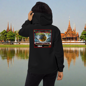 Spiritual Kung-Fu Unisex Fleece Hoodie