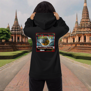 Spiritual Kung-Fu Unisex Fleece Hoodie