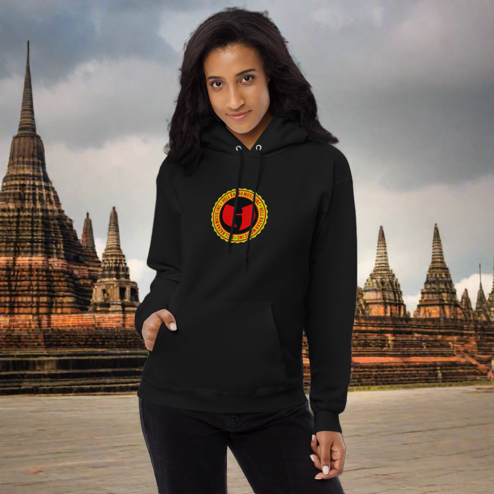Spiritual Kung-Fu Unisex Fleece Hoodie